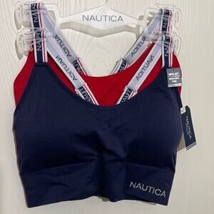 NAUTICA lingerie bralette Set‎